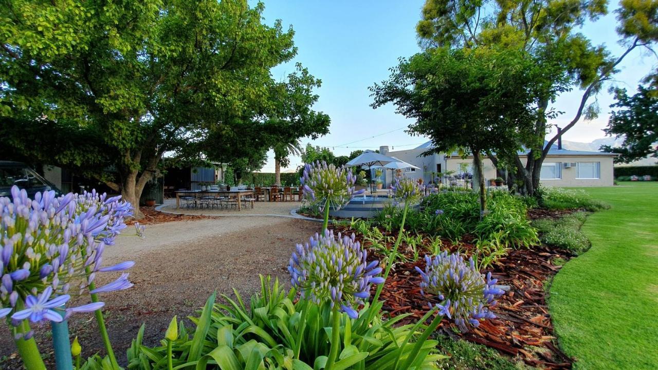 Picardiplace Rawsonville Exterior photo